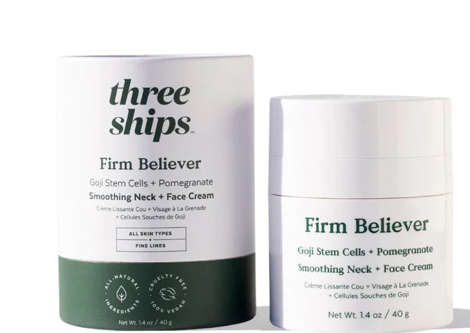 Conoce la crema viral que te ayudará a reducir la apariencia de arrugas en el cuello