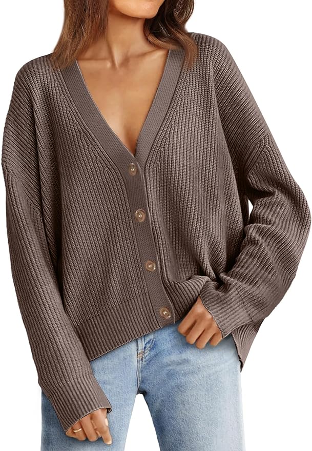 Moda en Amazon: 8 cárdigans populares desde $30 dólares ideales para otoño