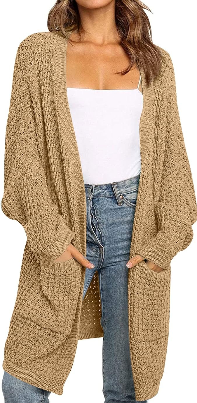 Moda en Amazon: 8 cárdigans populares desde $30 dólares ideales para otoño