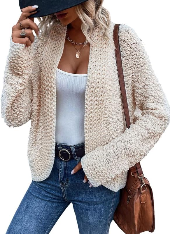 Moda en Amazon: 8 cárdigans populares desde $30 dólares ideales para otoño