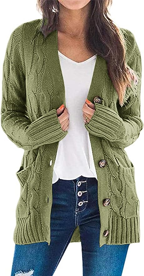 Moda en Amazon: 8 cárdigans populares desde $30 dólares ideales para otoño