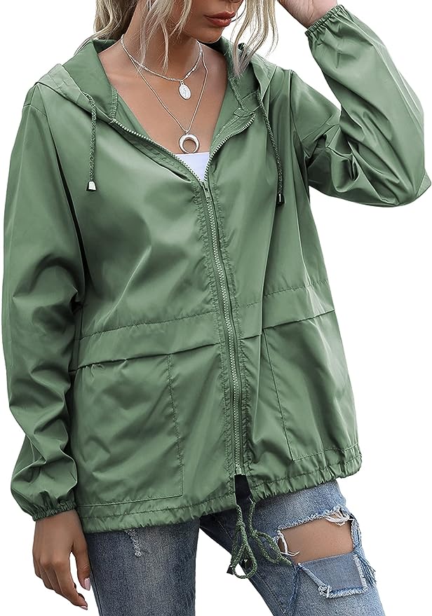 Moda en Amazon: 9 lindas y cómodas chamarras ligeras que puedes comprar desde $26 dólares