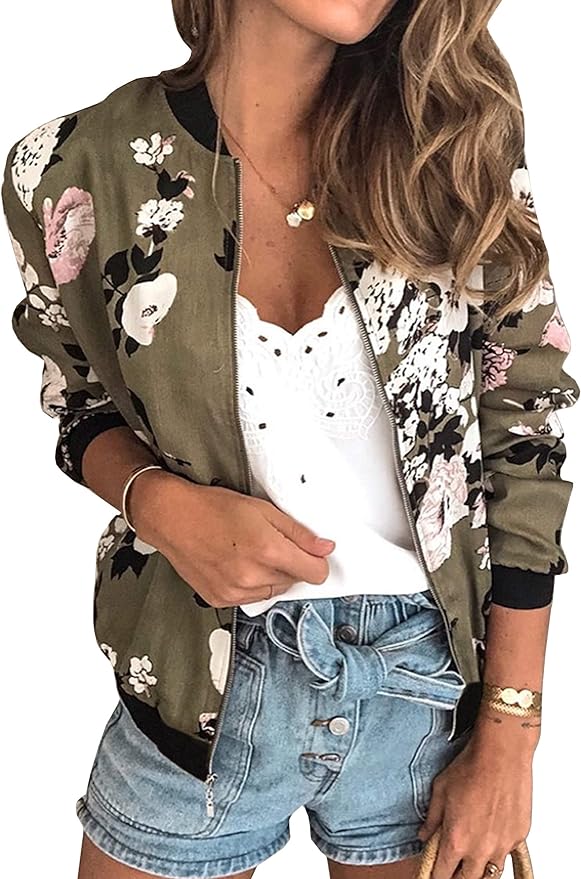 Moda en Amazon: 9 lindas y cómodas chamarras ligeras que puedes comprar desde $26 dólares