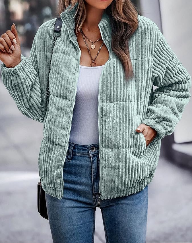 Moda en Amazon: 9 lindas y cómodas chamarras ligeras que puedes comprar desde $26 dólares