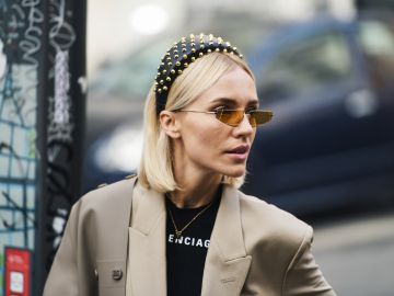Moda en Amazon: 9 populares diademas que puedes comprar desde $8 dólares