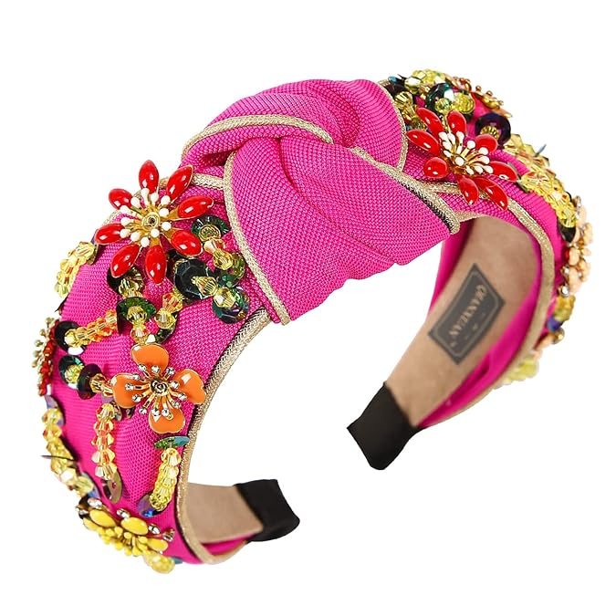 Moda en Amazon: 9 populares diademas que puedes comprar desde $8 dólares