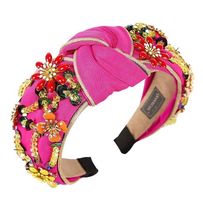 Moda en Amazon: 9 populares diademas que puedes comprar desde $8 dólares