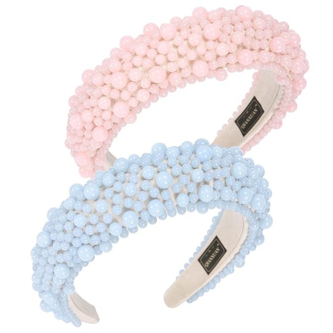 Moda en Amazon: 9 populares diademas que puedes comprar desde $8 dólares