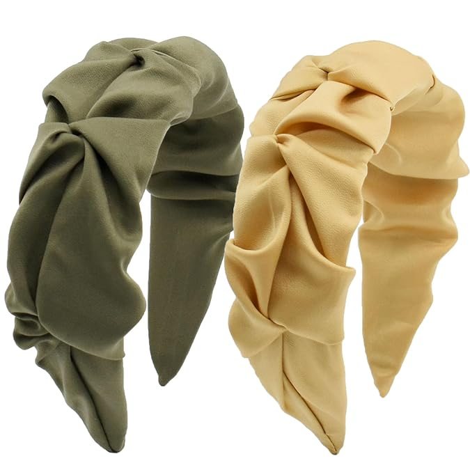 Moda en Amazon: 9 populares diademas que puedes comprar desde $8 dólares