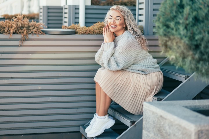 Moda en Amazon: 10 lindas faldas plus size desde $20 dólares para tus looks de otoño