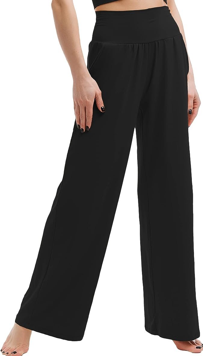 Moda en Amazon: 9 pantalones de pierna ancha para reemplazar tu jeans en otoño