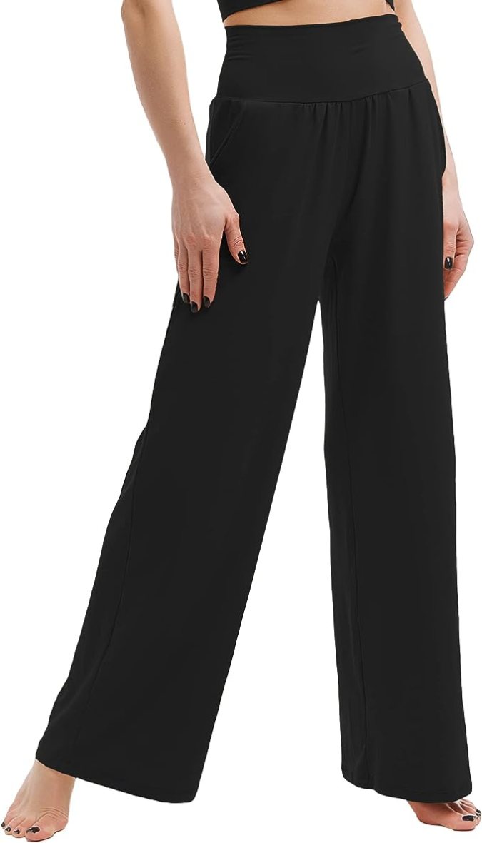 Moda en Amazon: 9 pantalones de pierna ancha para reemplazar tu jeans en otoño