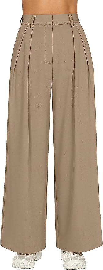 Moda en Amazon: 9 pantalones de pierna ancha para reemplazar tu jeans en otoño