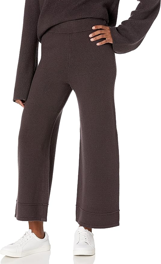 Moda en Amazon: 9 pantalones de pierna ancha para reemplazar tu jeans en otoño
