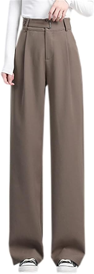 Moda en Amazon: 9 pantalones de pierna ancha para reemplazar tu jeans en otoño