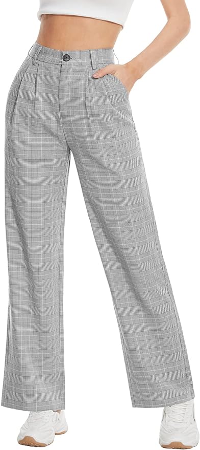 Moda en Amazon: 9 pantalones de pierna ancha para reemplazar tu jeans en otoño