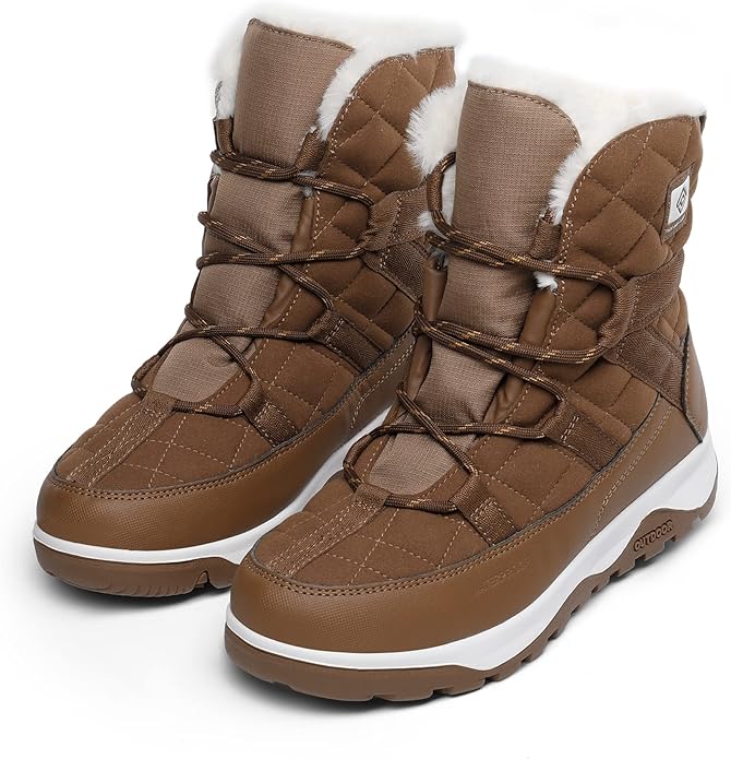 8 botas con forro cálido en Amazon desde $30 dólares, ideales para otoño/invierno