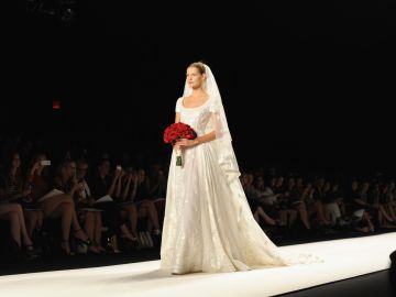 New York Bridal Fashion Week: lo que necesitas saber sobre el evento de moda de novias