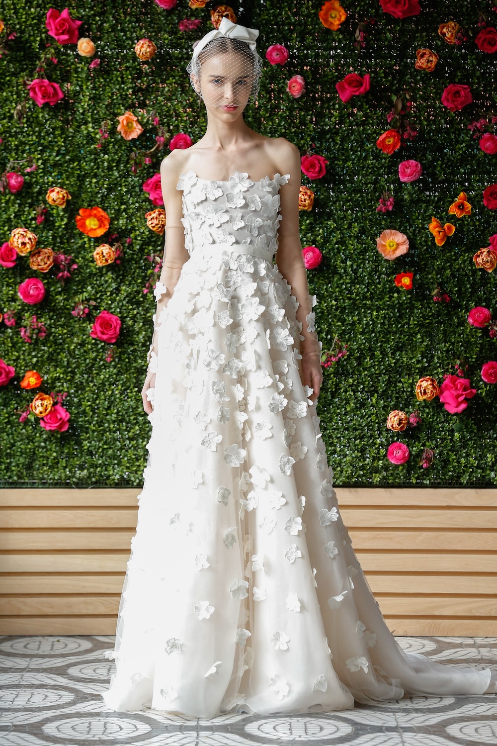 New York Bridal Fashion Week: lo que necesitas saber sobre el evento de moda de novias