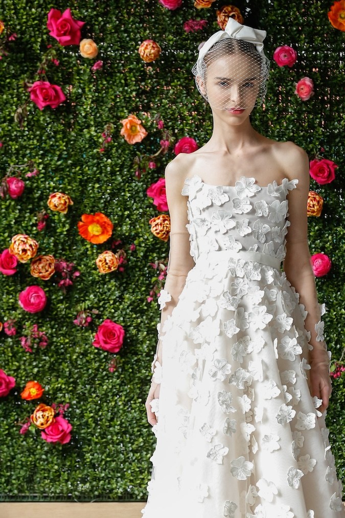 New York Bridal Fashion Week: lo que necesitas saber sobre el evento de moda de novias