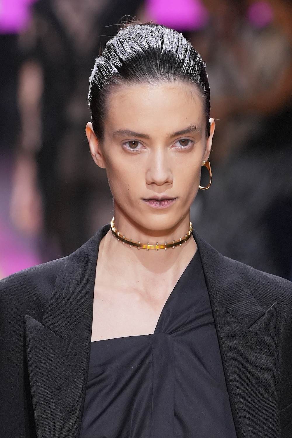 Paris Fashion Week SS24: 5 tendencias de maquillaje que vimos en las pasarelas