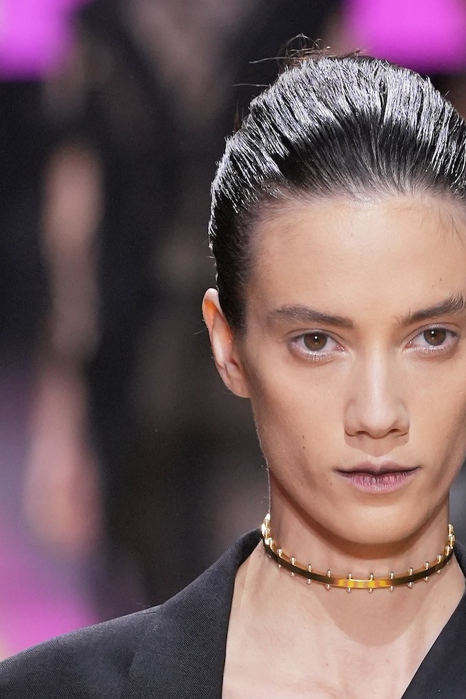 Paris Fashion Week SS24: 5 tendencias de maquillaje que vimos en las pasarelas