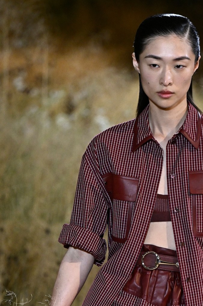 Paris Fashion Week SS24: 5 hermosas tendencias de peinados que arrasaron en los desfiles