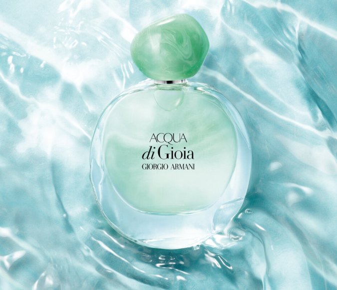 5 perfumes con notas de menta para conseguir un aroma atrevido y moderno