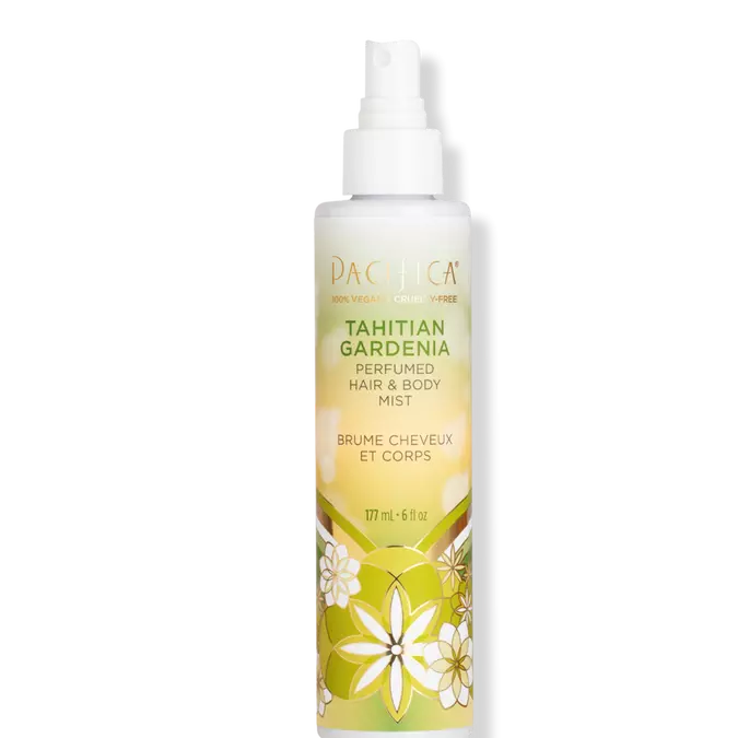 7 populares perfumes para cabello que te dejarán un aroma delicioso y muy especial