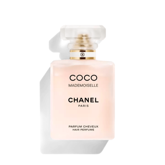 7 populares perfumes para cabello que te dejarán un aroma delicioso y muy especial