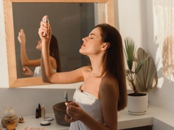 Perfumes para el cabello: qué son, beneficios y por qué son diferentes al perfume regular