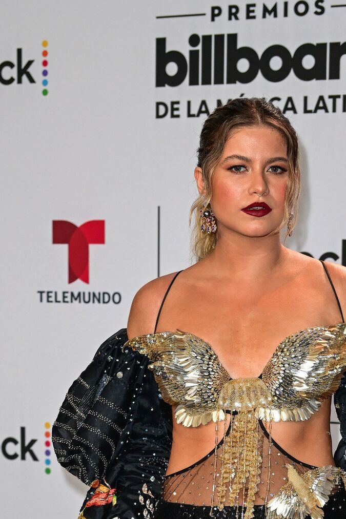 Premios Billboard de la Música Latina 2023: los mejores peinados y maquillaje de la noche