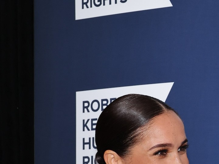 Por qué Halloween es una fecha muy especial para Meghan Markle y el príncipe Harry