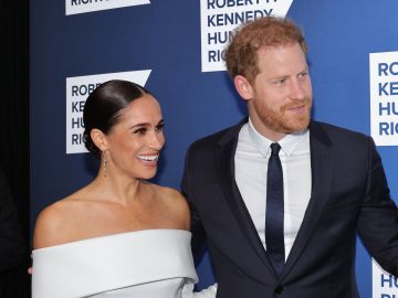 Por qué Halloween es una fecha muy especial para Meghan Markle y el príncipe Harry
