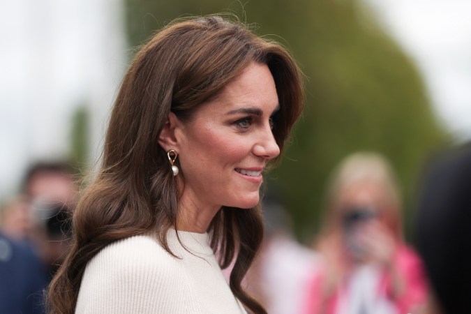 Revelan el nombre del nuevo sobrino de Kate Middleton, inspirado en una película de los 80