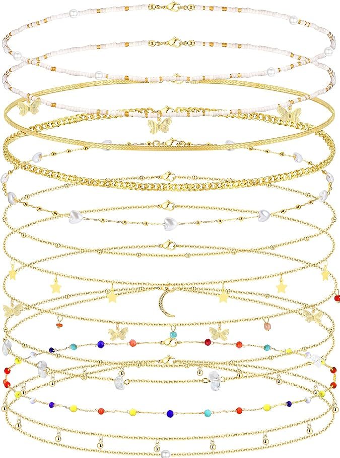 Tendencias de moda: 9 cadenas de cintura que puedes comprar en Amazon desde $8 dólares