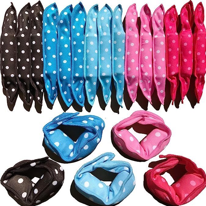 8 herramientas para rizar y ondular tu cabello sin calor que puedes comprar en Amazon