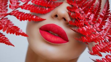 8 labiales rojos para la temporada que son buenos, populares y a un precio accesible