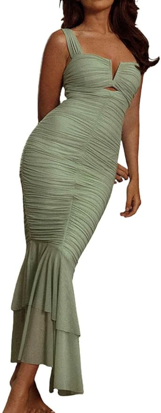 9 vestidos de invitada para boda en otoño que puedes comprar en Amazon desde $35 dólares
