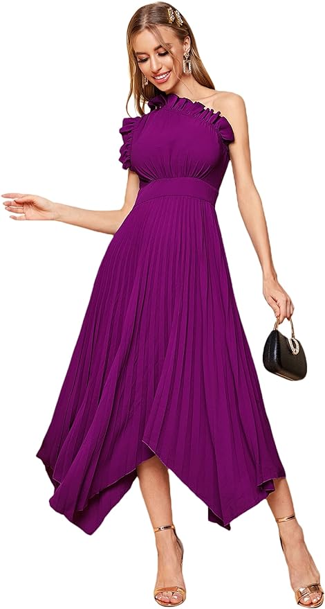 9 vestidos de invitada para boda en otoño que puedes comprar en Amazon desde $35 dólares