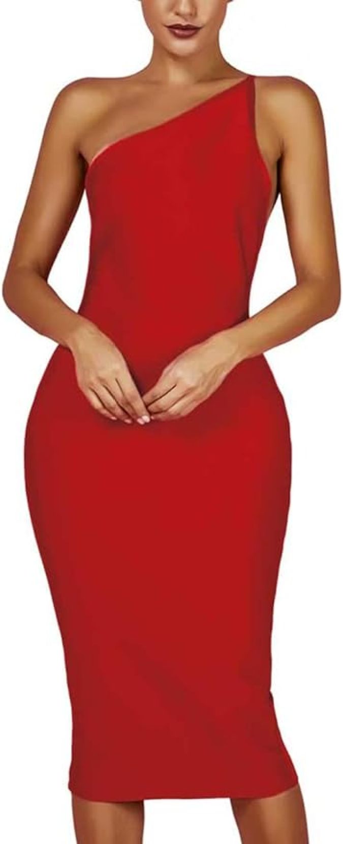 9 vestidos de invitada para boda en otoño que puedes comprar en Amazon desde $35 dólares
