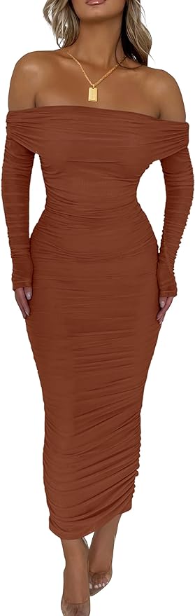 9 vestidos de invitada para boda en otoño que puedes comprar en Amazon desde $35 dólares