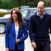 Captan tierno momento entre Kate Middleton y el príncipe William; los fans explotan de amor