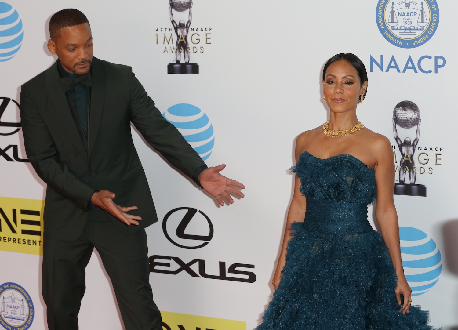 Will Smith rompe el silencio y responde a las fuertes declaraciones de Jada Pinkett Smith