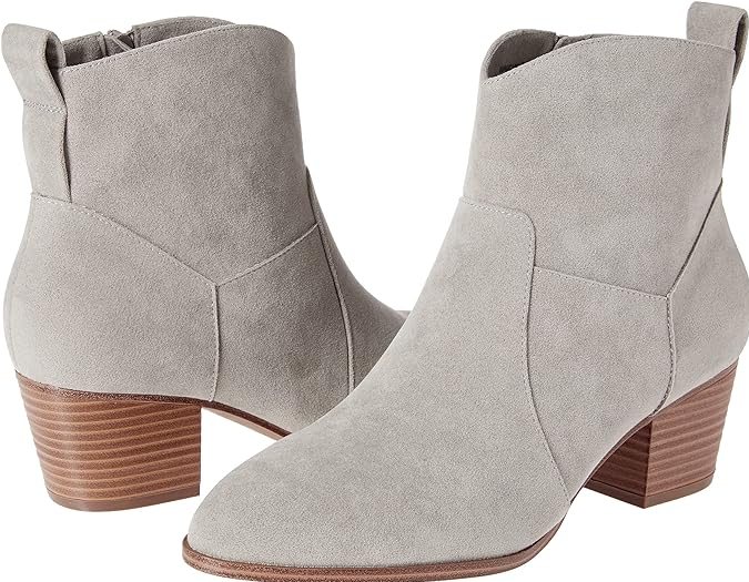 Zapatos de otoño: 9 botas al tobillo que puedes comprar en Amazon desde $30 dólares