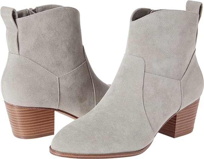 Zapatos de otoño: 9 botas al tobillo que puedes comprar en Amazon desde $30 dólares