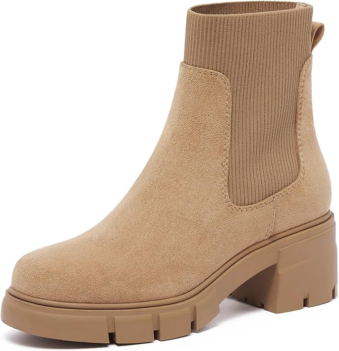 Zapatos de otoño: 9 botas al tobillo que puedes comprar en Amazon desde $30 dólares