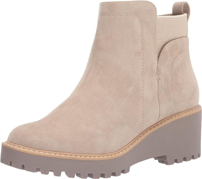 Zapatos de otoño: 9 botas al tobillo que puedes comprar en Amazon desde $30 dólares