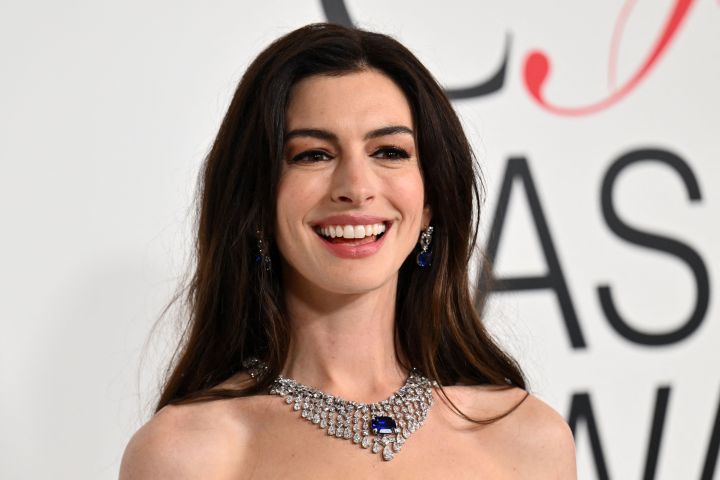Anne Hathaway