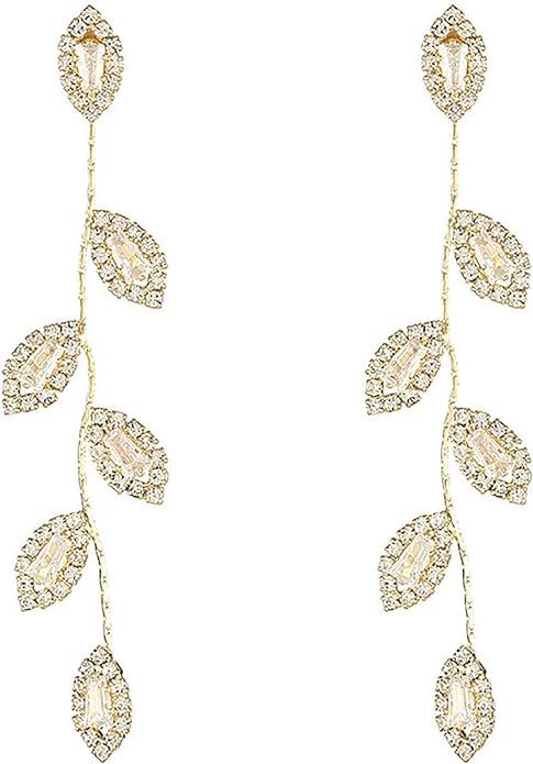 8 populares aretes largos de fiesta en Amazon que puedes comprar desde $7 dólares
